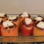 Turkey Stuffed Peppers