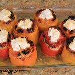 Turkey Stuffed Peppers