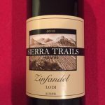 Sierra Trails 2013 Zinfandel