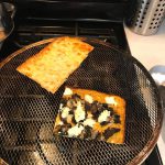 cauliflower crust pizza