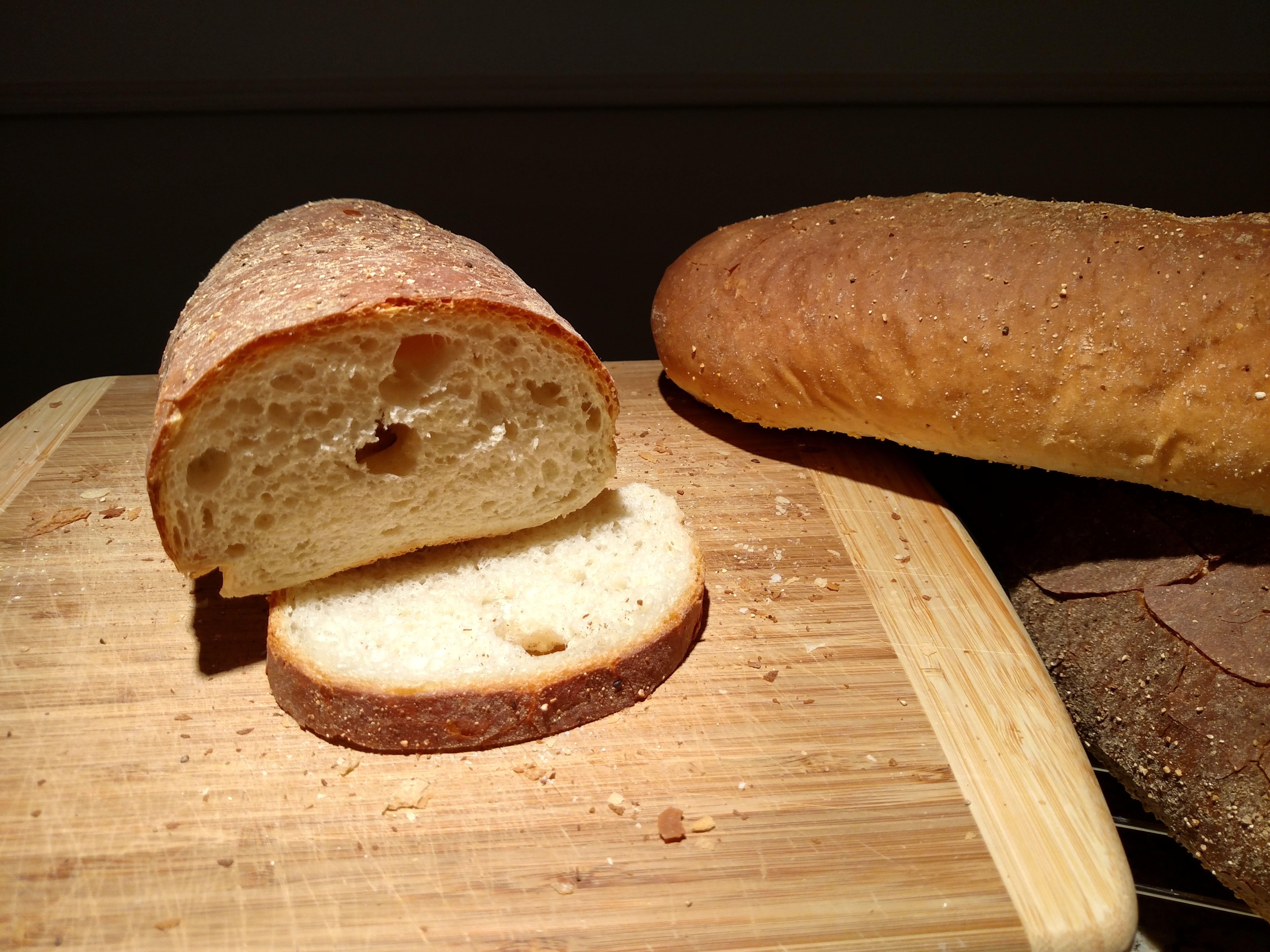 saturday bread