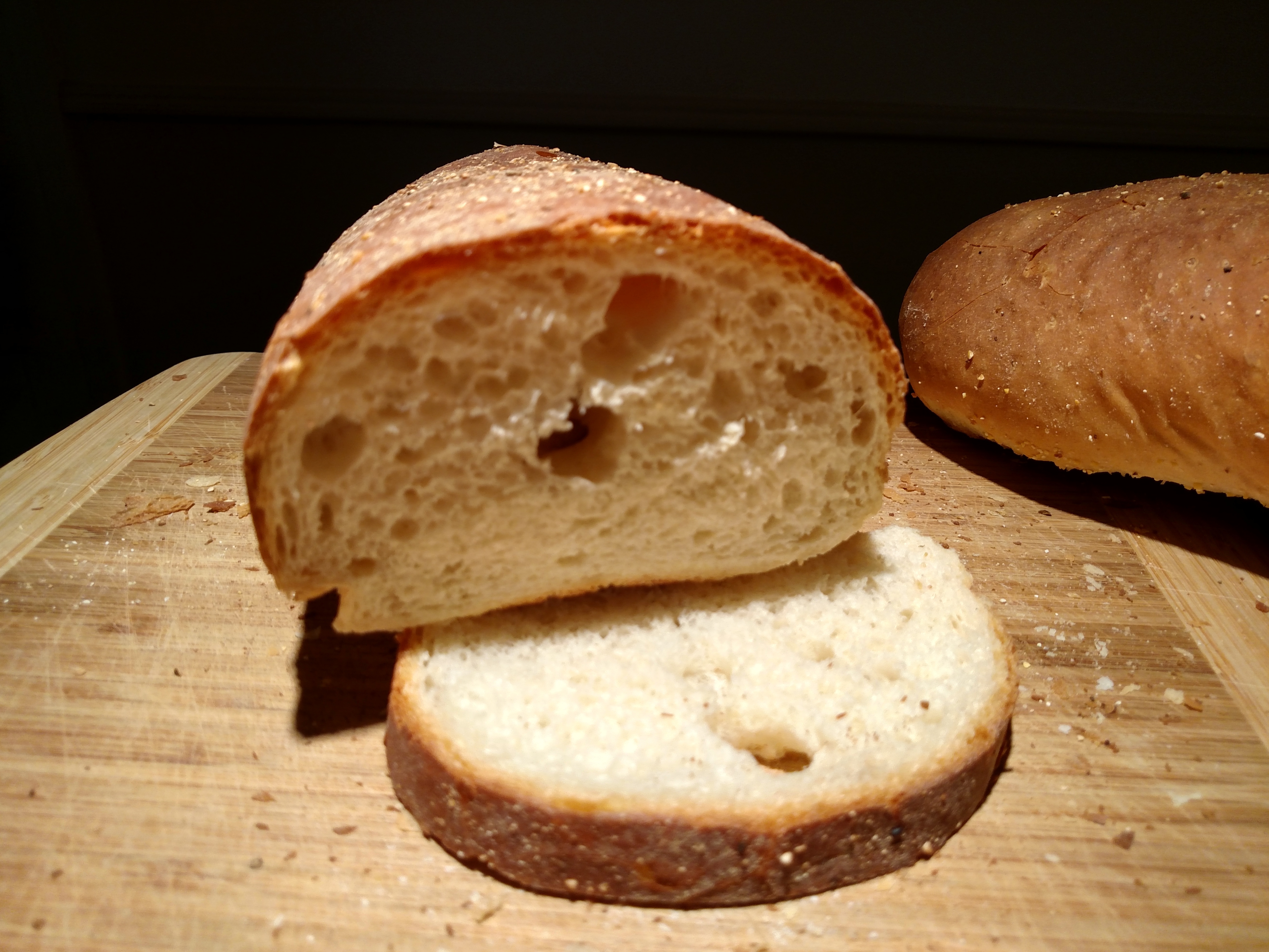 saturday bread