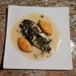 tilapia with dill and lemon