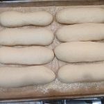 rolls ready to bake